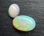 5,17ct Opaal Cabochons- 1.03 g - (2)