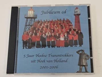 5 Jaar Hoekse Tranentrekkers - jubileum cd 2001 - 2006, CD & DVD, CD | Néerlandophone, Verzenden