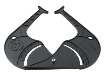 Velg breedte meter, Verzenden