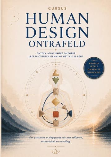 Human Design Ontrafeld | Anne Van Genechten | Nieuw, Verzenden, Nieuw, Anne Van Genechten