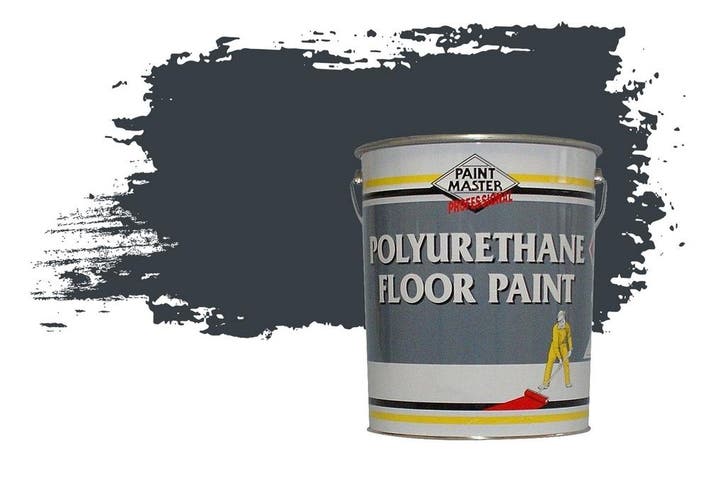 Paintmaster PU Betonverf RAL 7016 | Antracietgrijs 10L, Doe-het-zelf en Bouw, Verf, Beits en Lak, Nieuw, Verzenden