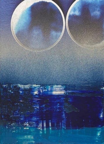 Anton Kaestner - #378 - S -  Cities .