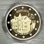 Monaco. 2 Euro 2025 Comté de Carladès Proof (Sans prix de