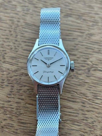 Longines - Zonder minimumprijs - Dames - 1980-1989