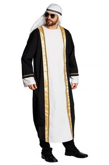 Arabier Kosttuum, Verzenden, Nieuw