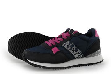 Napapijri Sportschoenen in maat 37 Blauw, Vêtements | Femmes, Verzenden, Sportschoenen