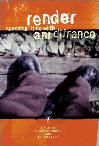 Ani DiFranco - Render - Spanning Time With Ani DiFranco, Verzenden, Gebruikt