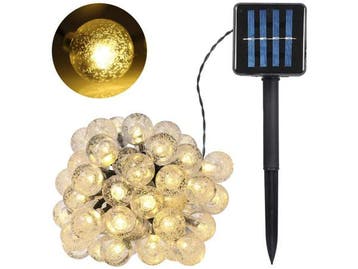 Veiling - Solar bulb verlichting