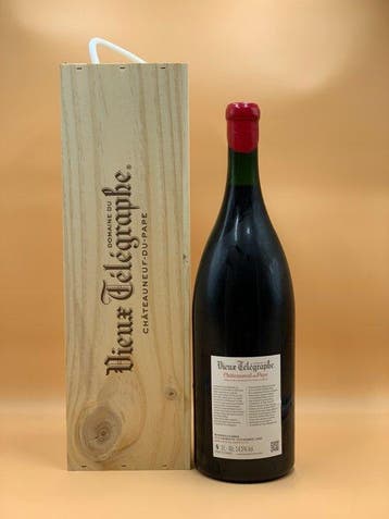 2023 Brunier Domaine Du Vieux Télégraphe -