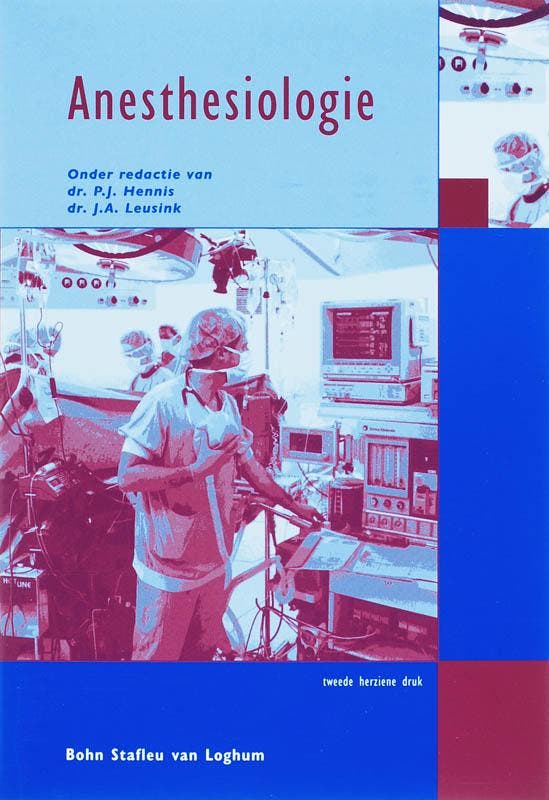 Anesthesiologie / Quintessens 9789031347438, Boeken, Wetenschap, Gelezen, Verzenden
