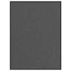 vidaXL Deurmat 80x120 cm antracietkleurig, Verzenden