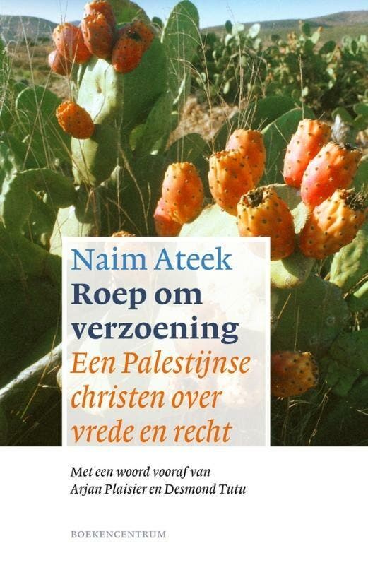 Roep om verzoening 9789023920656 Naim Ateek, Boeken, Godsdienst en Theologie, Gelezen, Verzenden