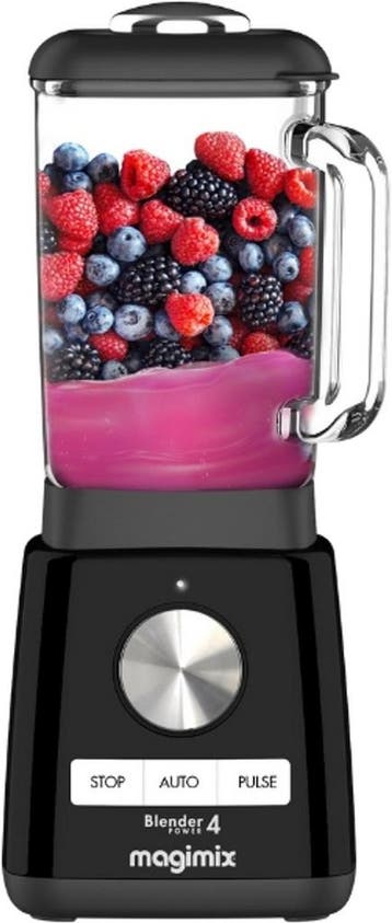 Magimix Power Blender - Smoothie Maker 1,8 Liter - Ice, Electroménager, Mélangeurs de cuisine, Verzenden
