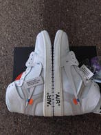 Air Jordan - Air Jordan 1 High, Virgil Abloh Archive Alaska, Nieuw