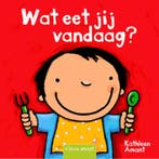 Wat eet jij vandaag? 9789044815566 Kathleen Amant, Verzenden, Gelezen, Kathleen Amant
