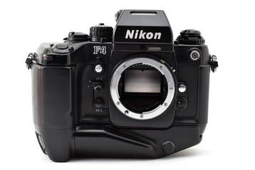 Nikon F4 Appareil photo argentique