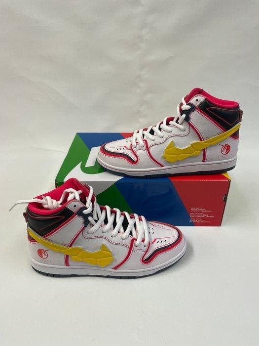 Nike - Dunk High - Sneakers - Maat: EU 44 - Nieuw met tags, Vêtements | Hommes, Chaussures