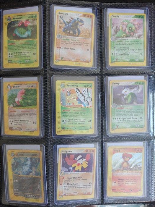 Pokémon - 200 Card - Abra, Vintage Holos and More! - WOTC -, Hobby & Loisirs créatifs, Jeux de cartes à collectionner | Pokémon