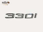 BMW E46 330i Embleem Kofferbak Badge, Auto-onderdelen, Carrosserie, Nieuw, Achter, BMW, Achterklep