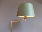 Staande lamp - Messing - Zwenkarm