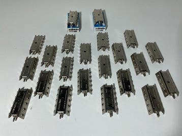 Märklin Spoorneutraal - 7209 - Ensemble de train (22) -, Hobby & Loisirs créatifs