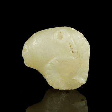 Djemdet Nasr calciet Zegel / Stempel - 36 mm
