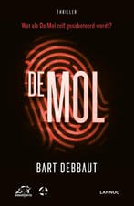 De Mol 9789401450096 Bart Debbaut, Boeken, Verzenden, Zo goed als nieuw, Bart Debbaut