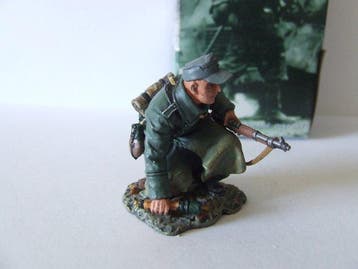 King and Country - Speelgoedfiguurtjes Soldado Alemão Berlin, Nieuw