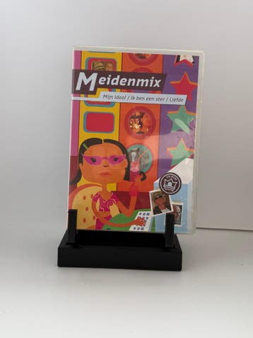 Meidenmix Mijn Idool/ik ben een Ster/Liefde, Verzenden, Gebruikt