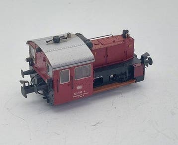 Märklin H0 - 3680 - Diesellocomotief (1) - Diesellok Köf II, Nieuw