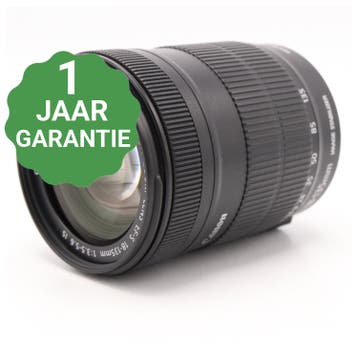 Canon EF-S 18-135mm F/3.5-5.6 IS | Tweedehands, Verzenden, Zo goed als nieuw