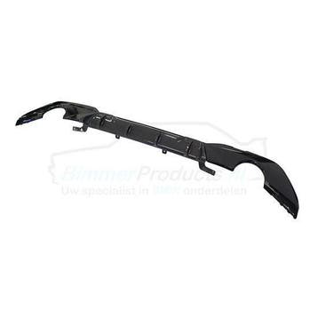 Competition Diffuser Met Carbon Inleg BMW G20 G21 B2420, Nieuw, Achter, BMW