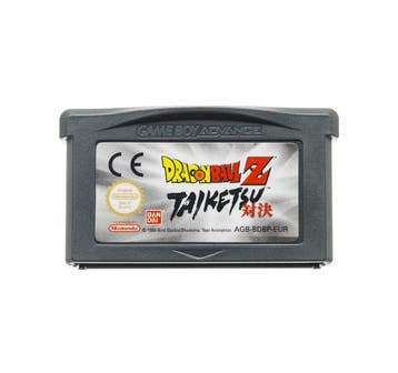 Dragon Ball Z: Taiketsu [Gameboy Advance], Games en Spelcomputers, Verzenden, Nieuw