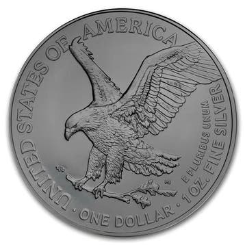 États-Unis. 1 Dollar 2024 1 oz American Silver Eagle Trump