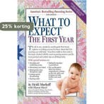 What to Expect the First Year 9780761152125 Heidi Murkoff, Verzenden, Heidi Murkoff