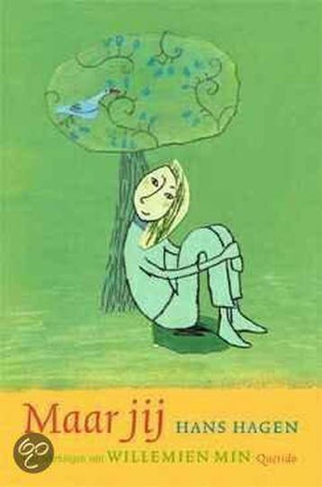 Maar jij 9789045101286 Hans Hagen, Boeken, Verzenden, Zo goed als nieuw, Hans Hagen