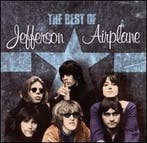 Jefferson Airplane - The Best Of Jefferson Airplane (CD,, Verzenden, Gebruikt