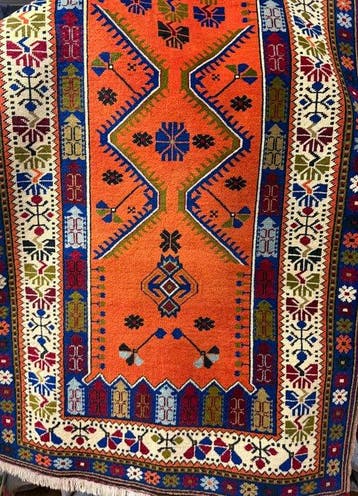 Taspinar - Vloerkleed - 1.9 m - 1.12 m - Vintage Anatolia, Nieuw