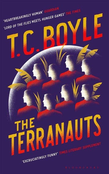 The terranauts 9781408881767 T. Coraghessan Boyle, Boeken, Verzenden, Zo goed als nieuw, T. Coraghessan Boyle