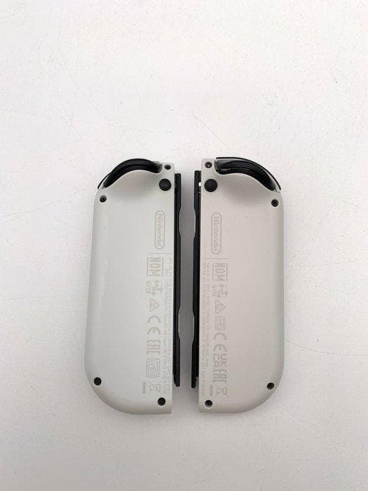 Nintendo - Switch - Nintendo Switch OLED Model Complete Set, Games en Spelcomputers, Spelcomputers | Overige Accessoires