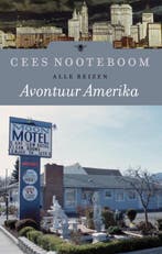 Avontuur Amerika 9789023458791 Cees Nooteboom, Verzenden, Gelezen, Cees Nooteboom