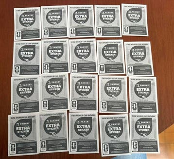 2026 Panini Vini Jr., Lionel Messi, Cristiano Ronaldo,