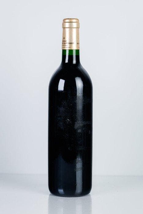 1992 Château La Mission Haut-Brion - Pessac-Léognan Grand, Verzamelen, Wijnen