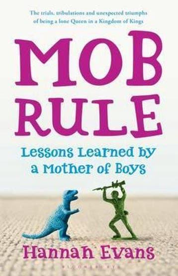 Mob Rule - Evans, Verzenden, Nieuw, Nederlands