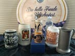 Oroiazzi peltro - Bierpul (6) - beker - Geglazuurde en