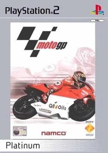 MotoGP (Platinum), Verzenden, Nieuw