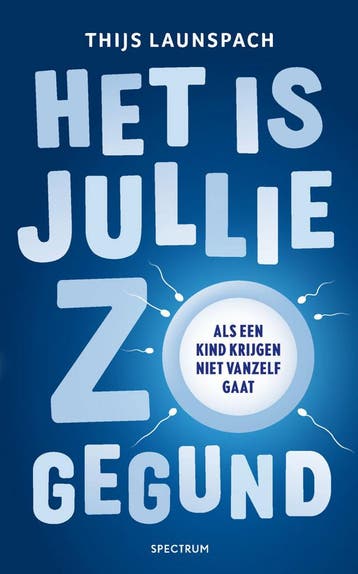 Het is jullie zo gegund (Nieuw), Verzenden, Nieuw
