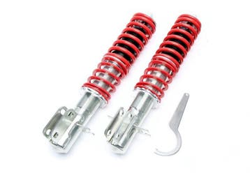TA Technix Schroefset Vooras VW Caddy 1 CS001