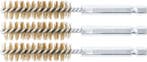 Bgs Technic Messingborstel 13 mm 6,3 mm (1/4) 3-dlg, Verzenden, Nieuw
