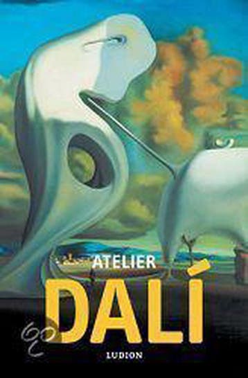 Atelier Dalí 9789055444670, Verzenden